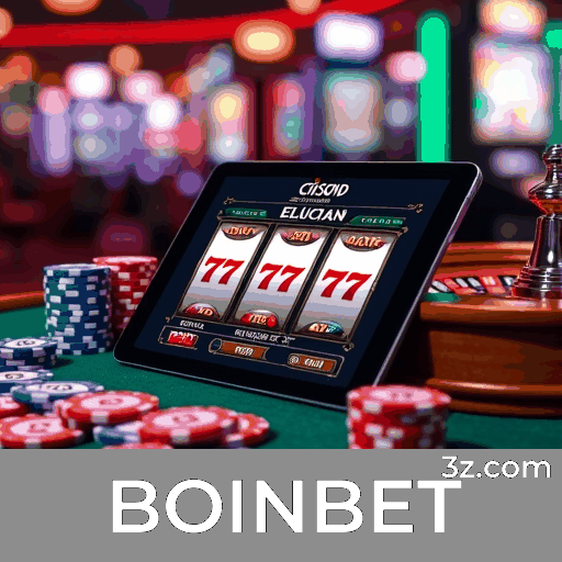 BOINBET: A Experiência de Jogos de Mesa ao Vivo Profissional